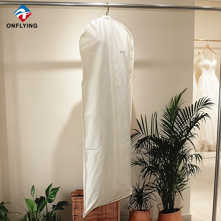 Garment Cotton Dress Package Bag manufacturer