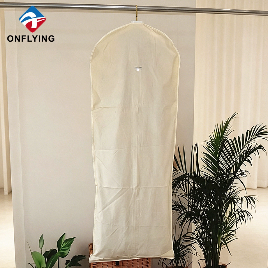Garment Cotton Dress Package Bag manufacturer