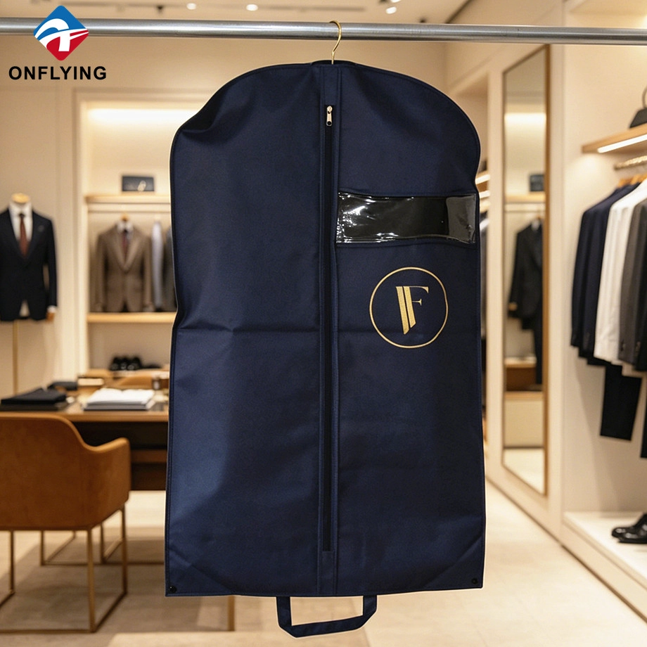 Suit Garment Cover manufacturer