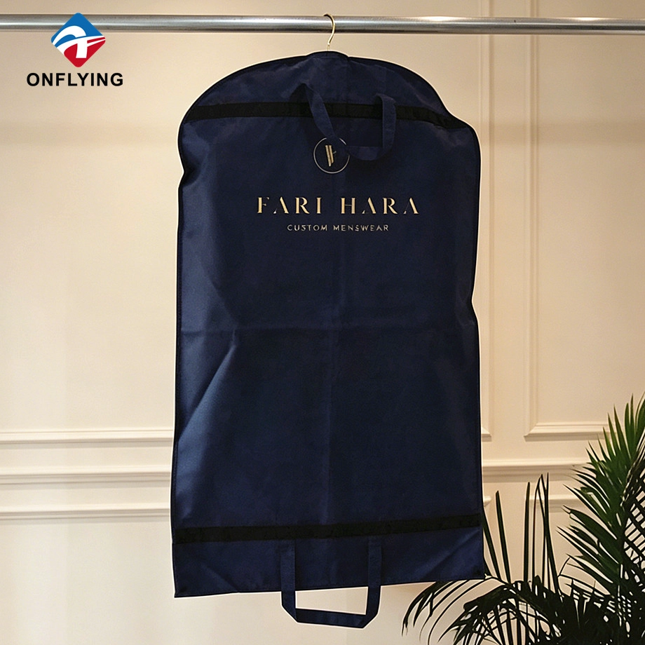 Suit Garment Cover manufacturer