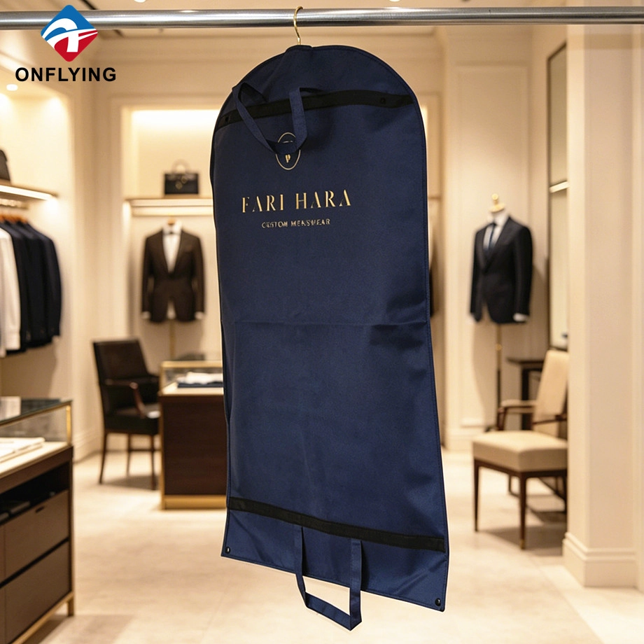 Suit Garment Cover manufacturer