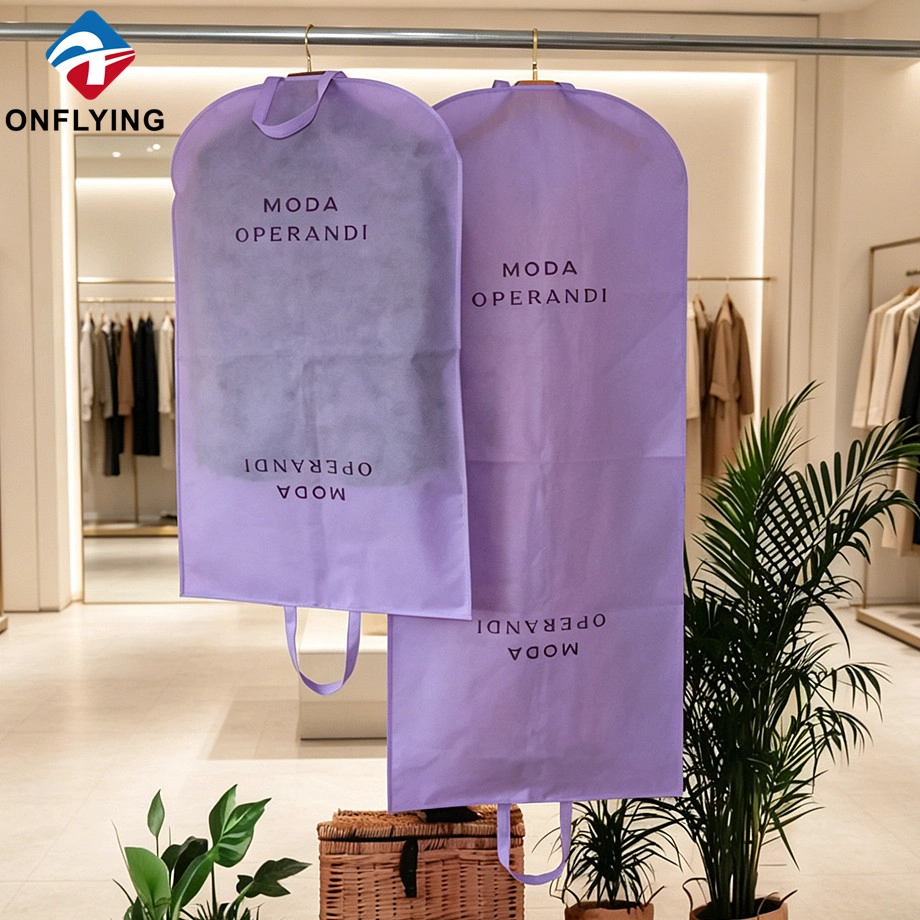 High-end Garment Bag Set manufacturer