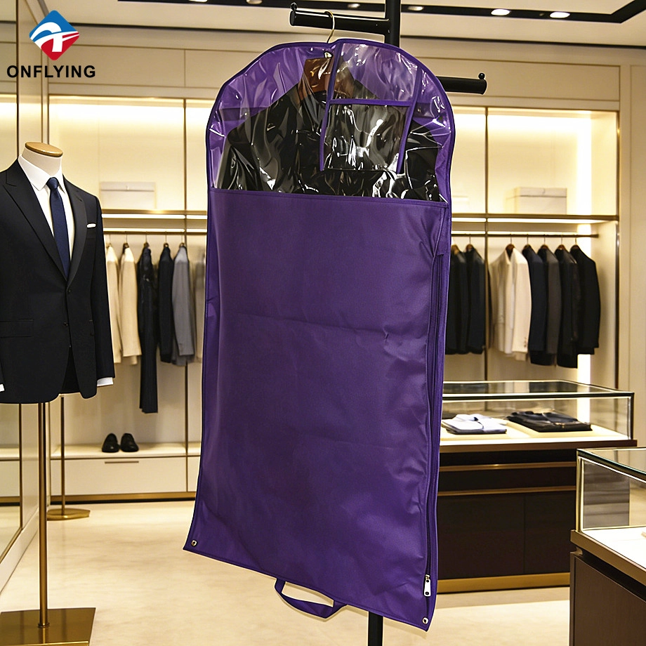 Suit Storage Bag factory