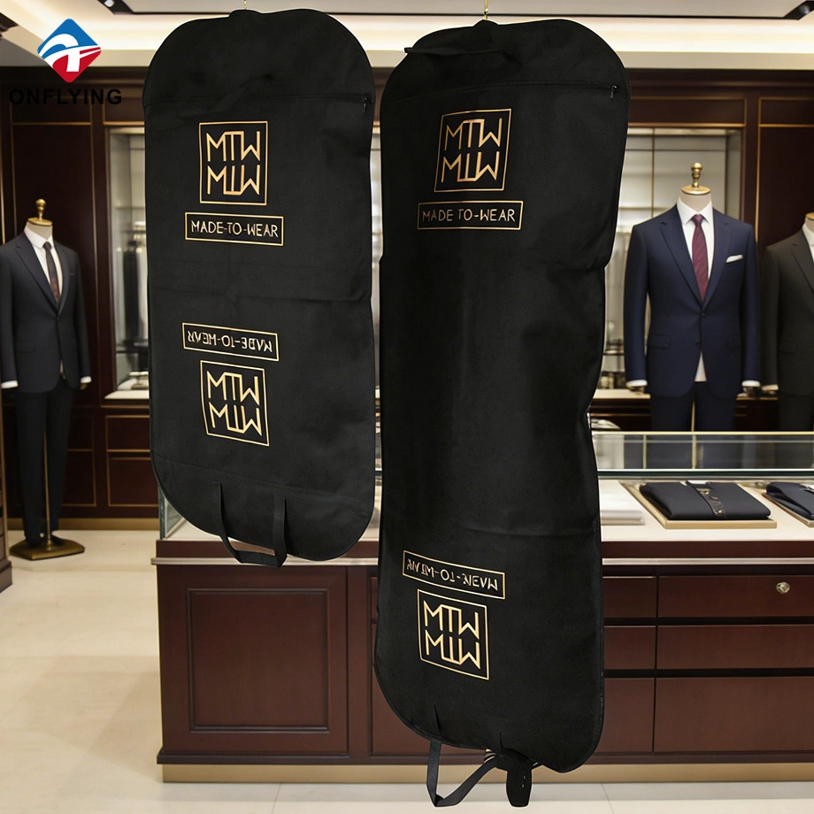 China Suit Dress Bag Set supplier