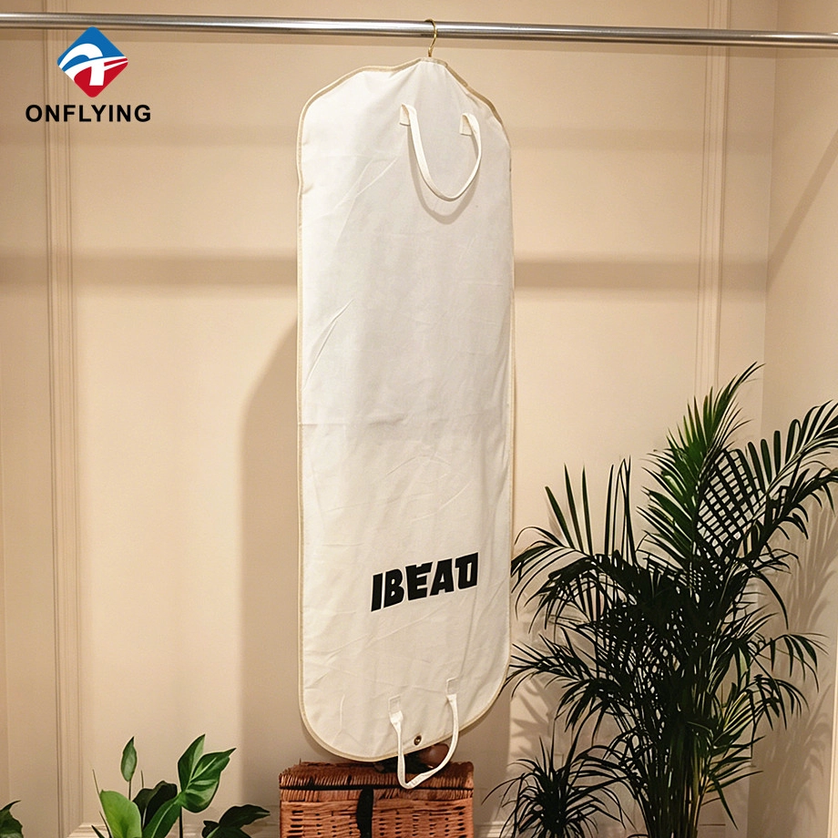 Garment Cotton Dust Bag manufacturer