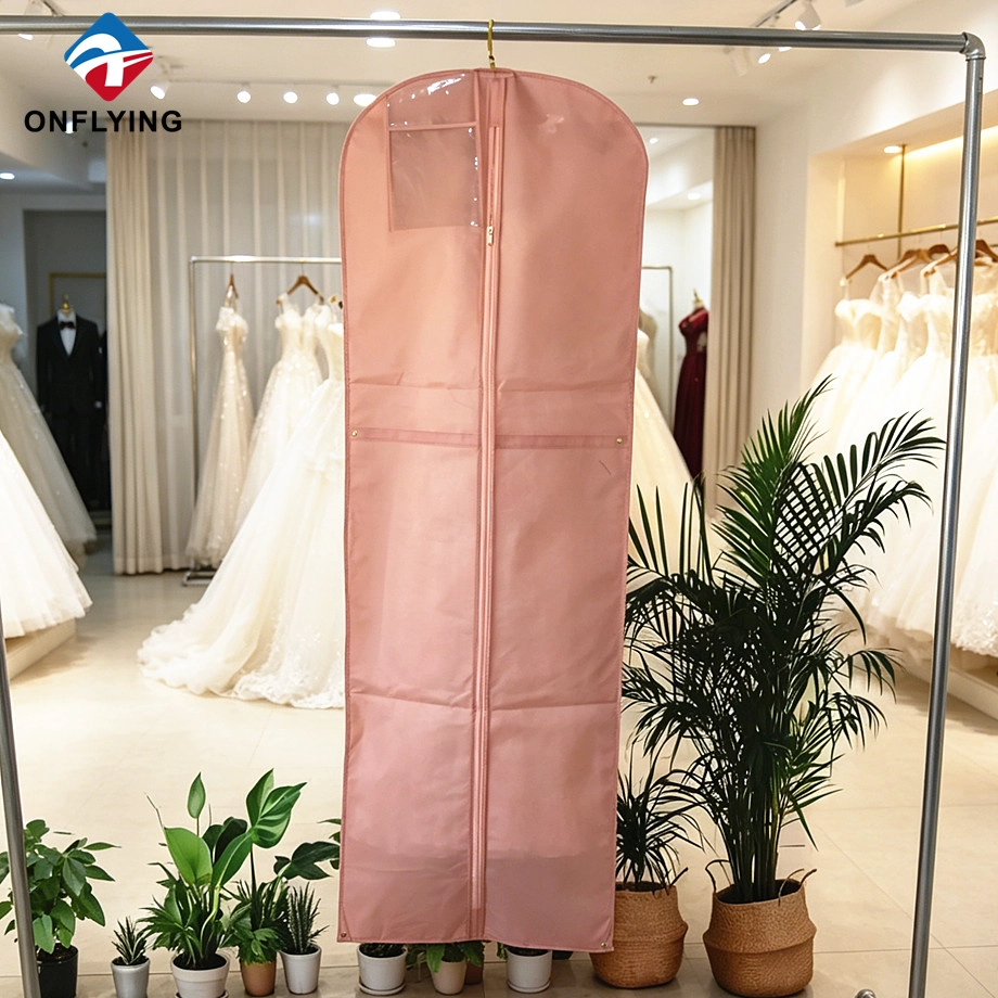 Garment Dress Wedding Cover manufacturer