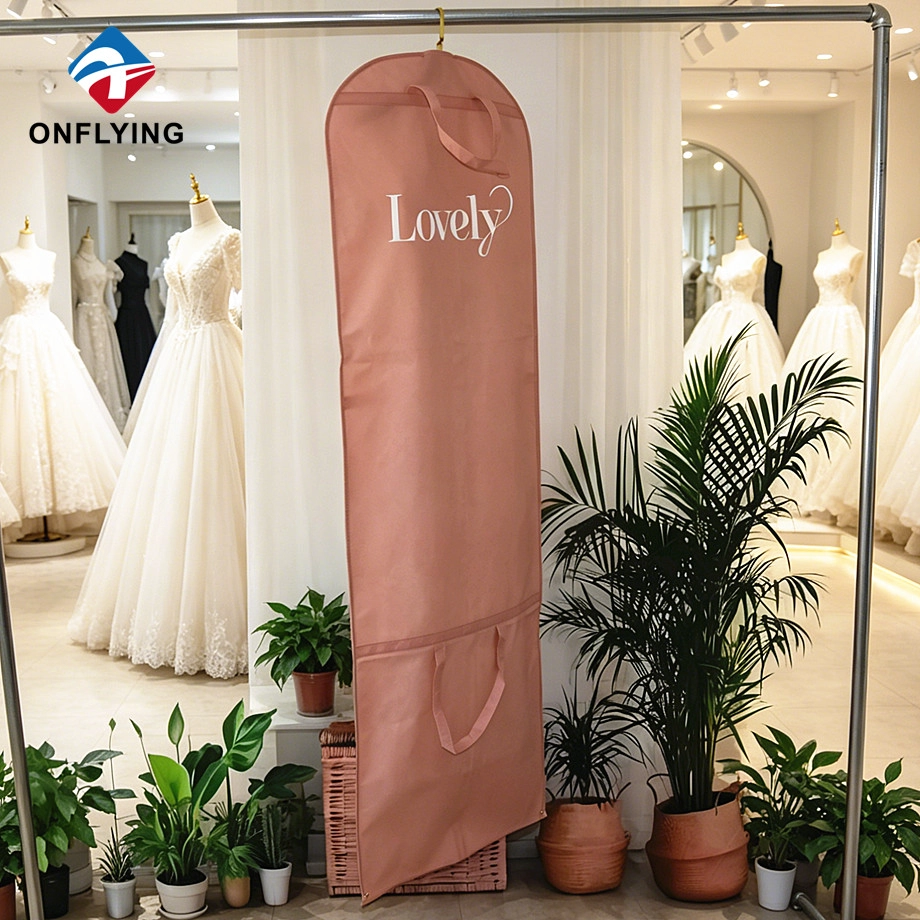 Garment Dress Wedding Cover manufacturer