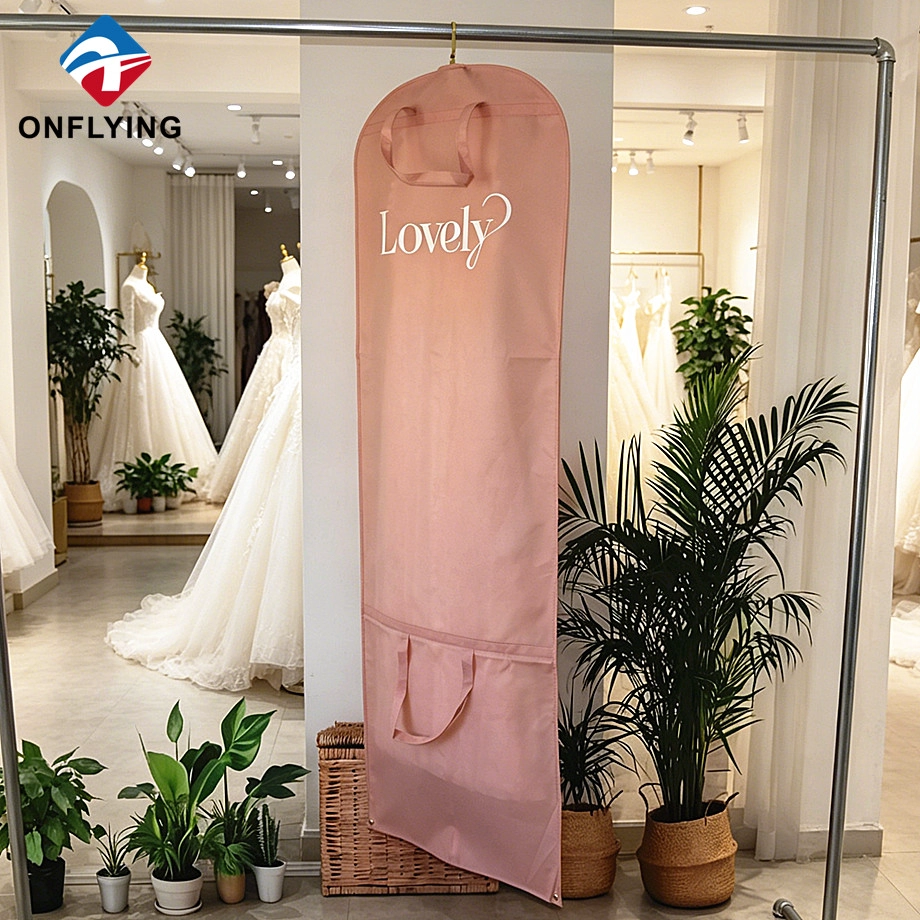 Garment Dress Wedding Cover manufacturer