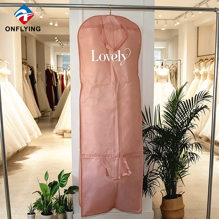 Wedding Dress Dust Cover manufacturer