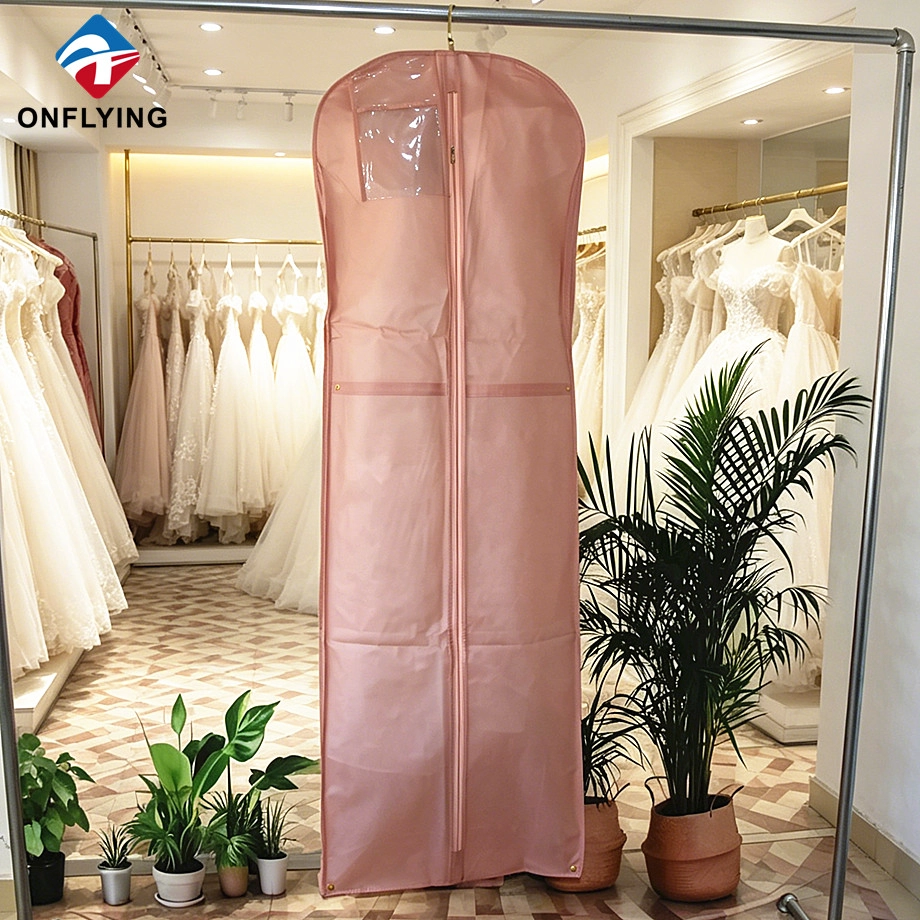 Wedding Dress Dust Cover manufacturer