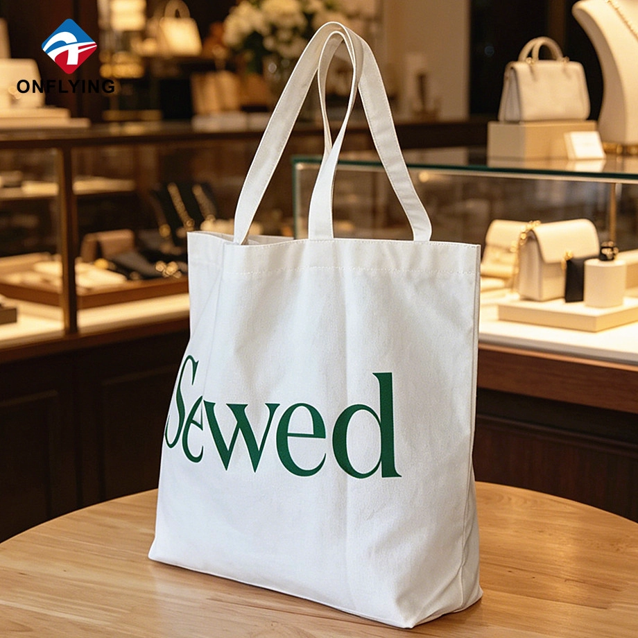 China Cotton Tote Shopping Bag