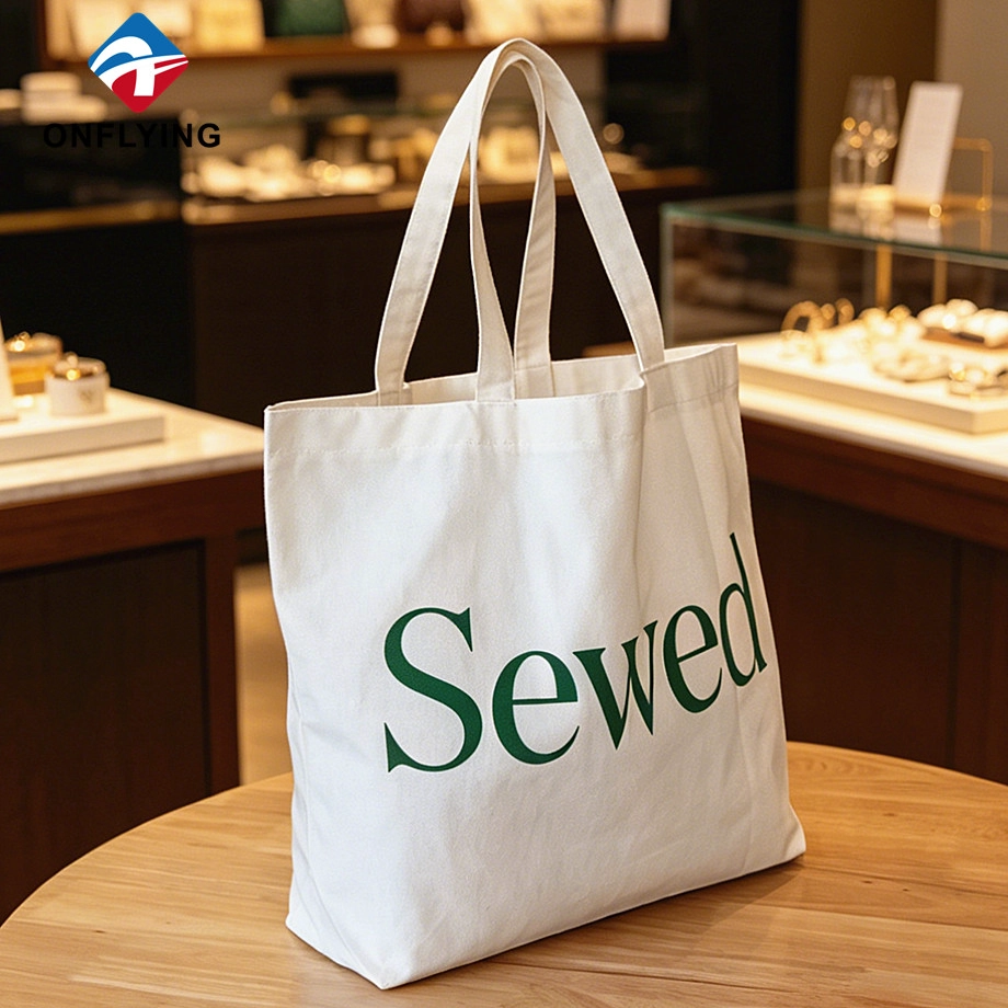 China Cotton Tote Shopping Bag