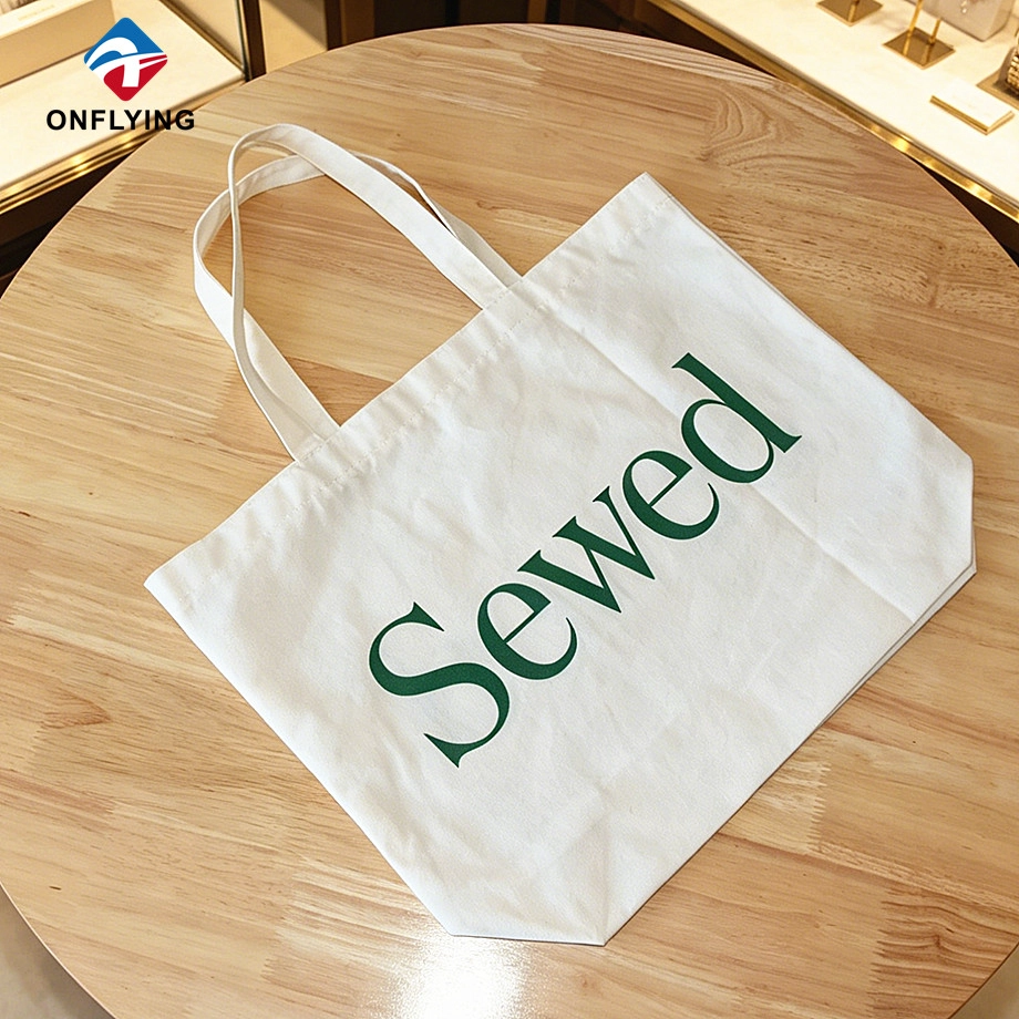 China Cotton Tote Shopping Bag