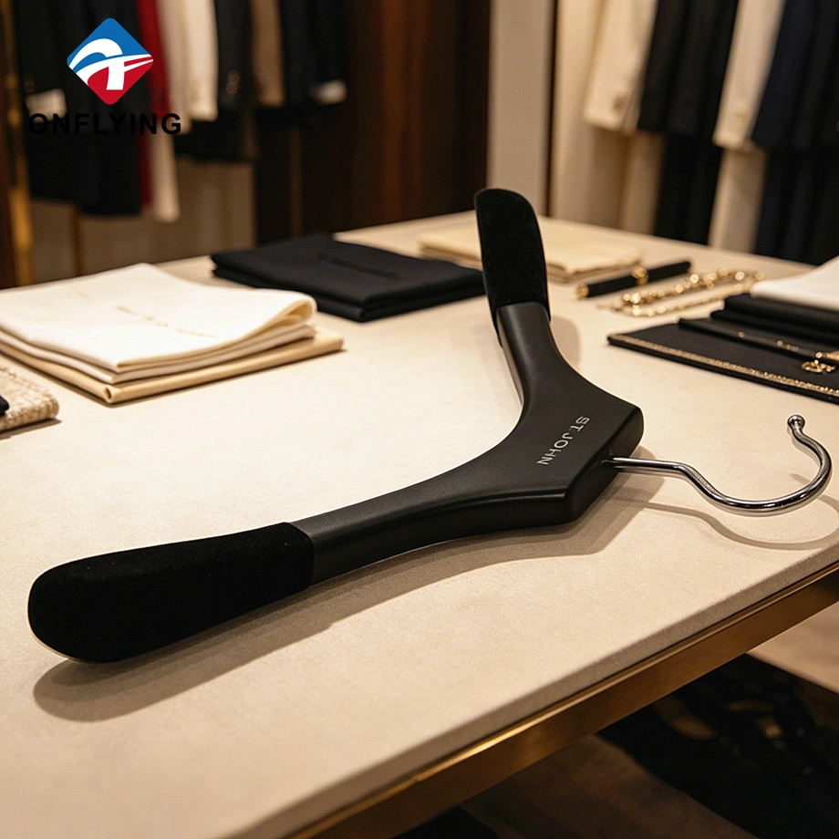 Wooden Clothes Hanger Factory