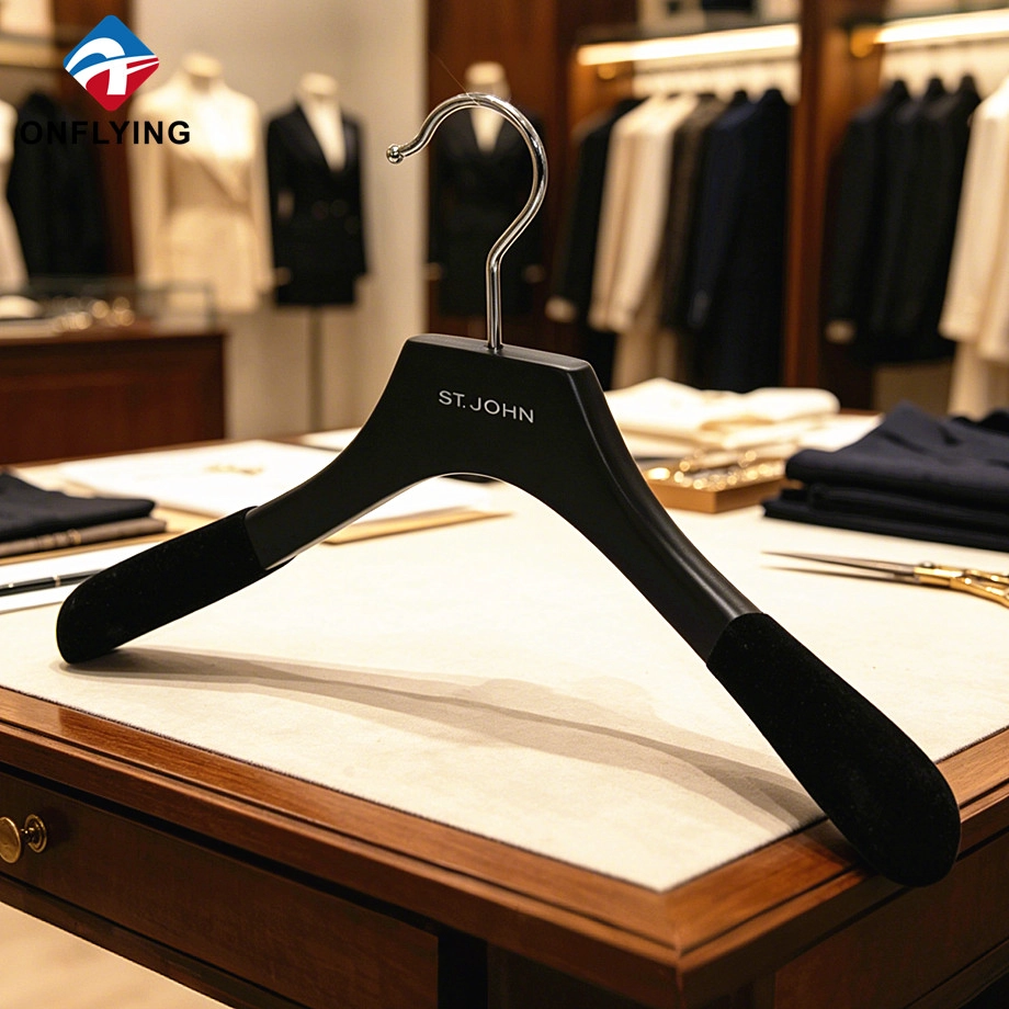 Wooden Clothes Hanger Factory