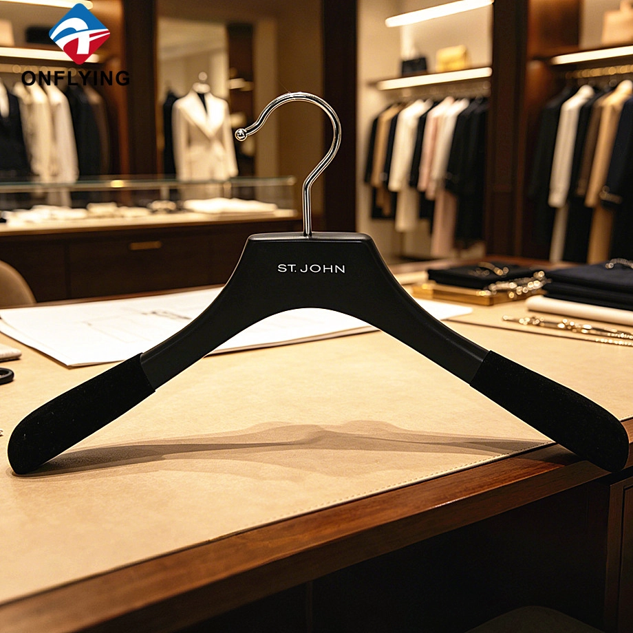Wooden Clothes Hanger Factory