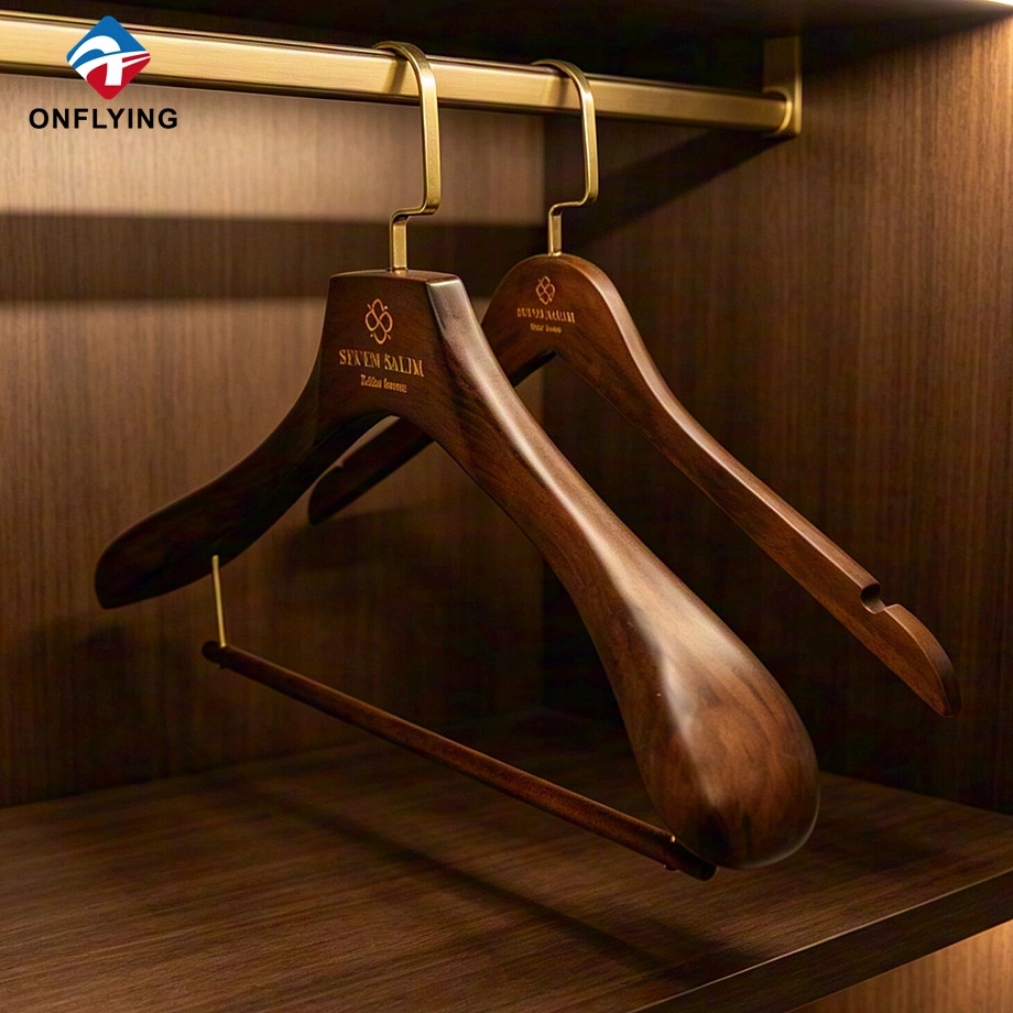 Clothes Wood Hangers factory