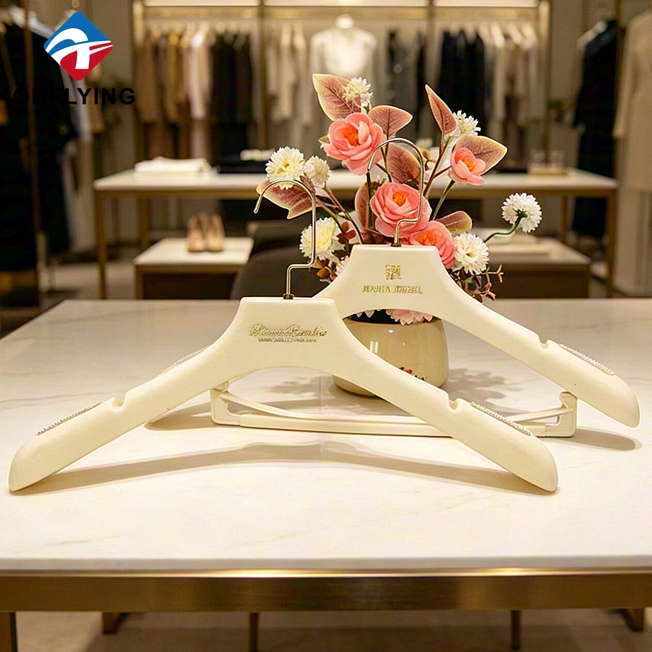 Velvet Boutique Gown Hangers manufacturer