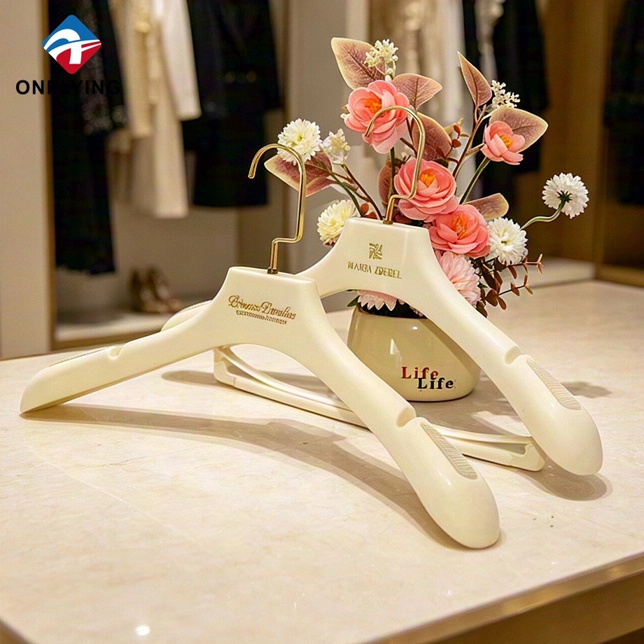 Velvet Boutique Gown Hangers manufacturer