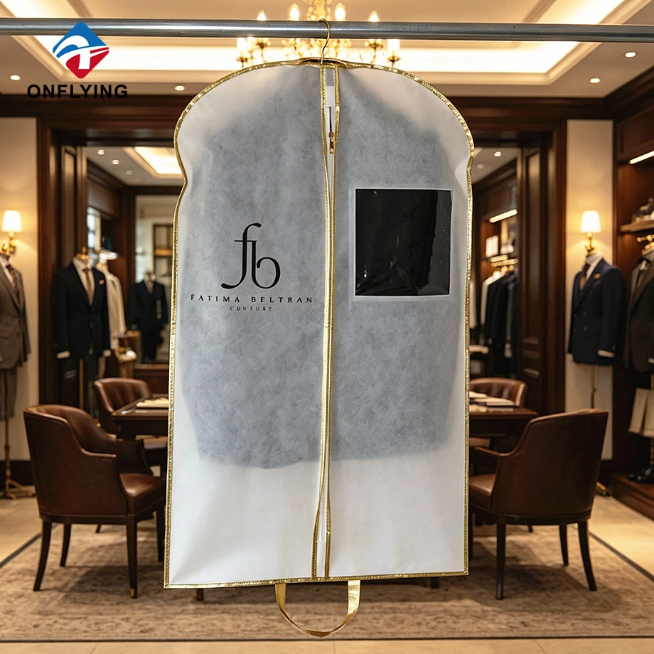 China Garment Storage Suit Cover