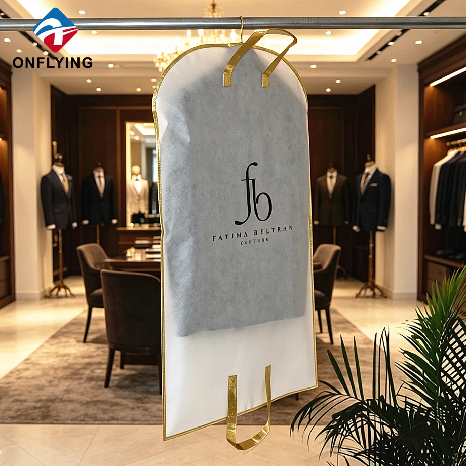 China Garment Storage Suit Cover