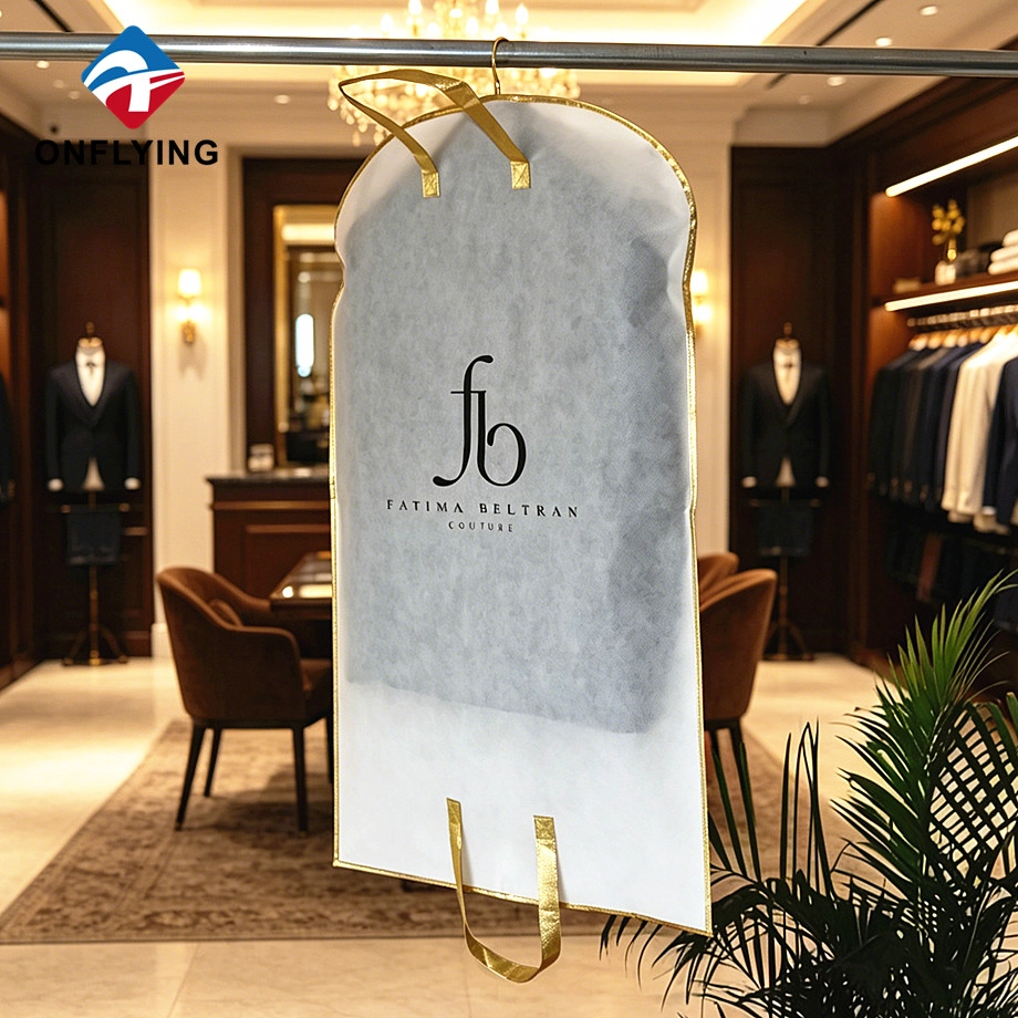 China Garment Storage Suit Cover