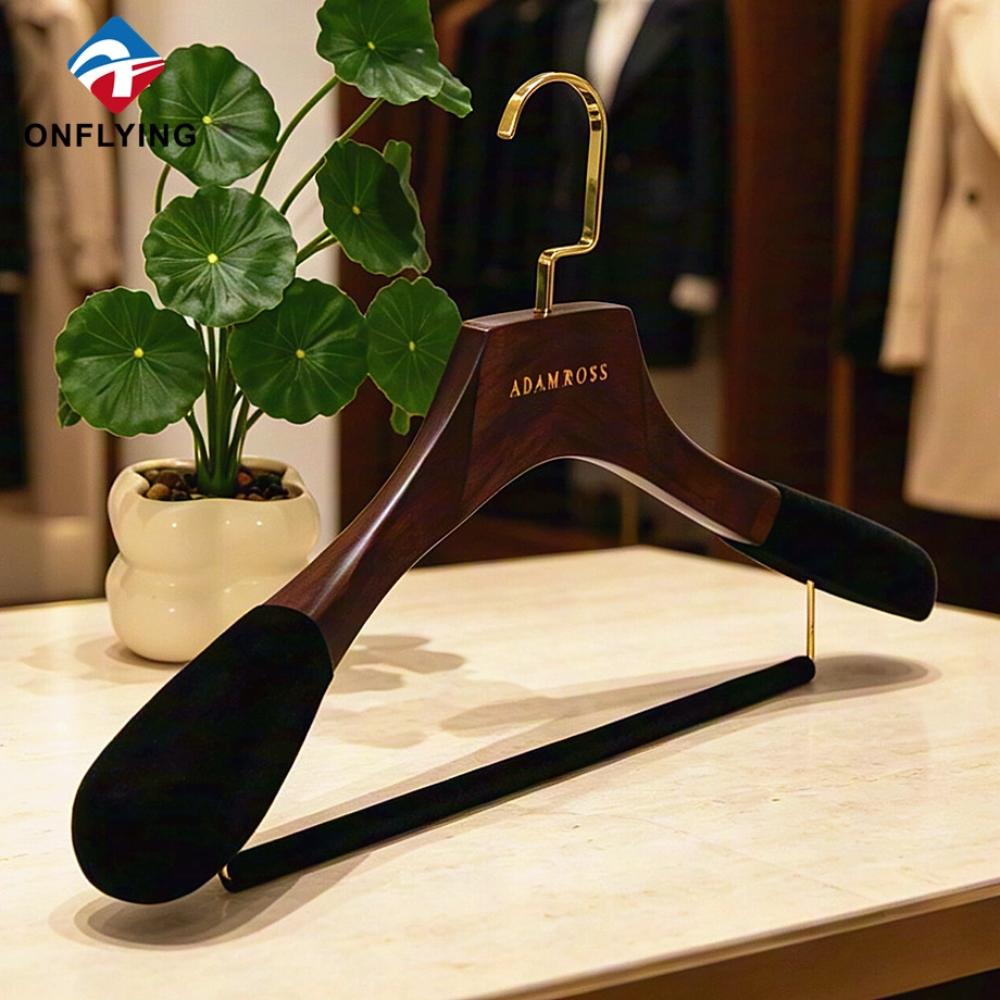 Wooden Garment Hanger manufacturer