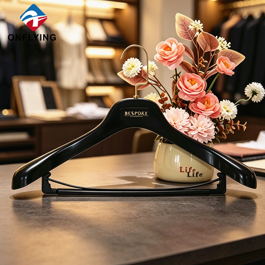 Plastic Custom Hanger manufacturer