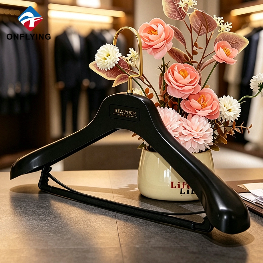 Plastic Custom Hanger manufacturer