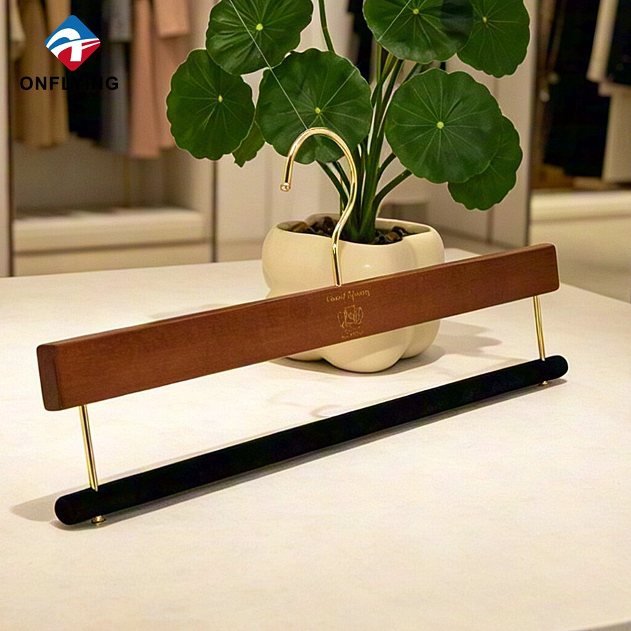 Wooden Pants Hanger manufacturer