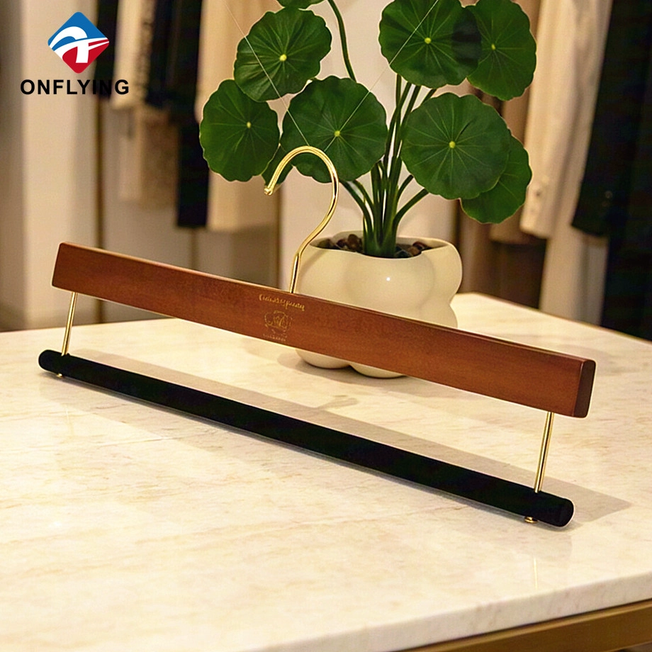 Wooden Pants Hanger manufacturer