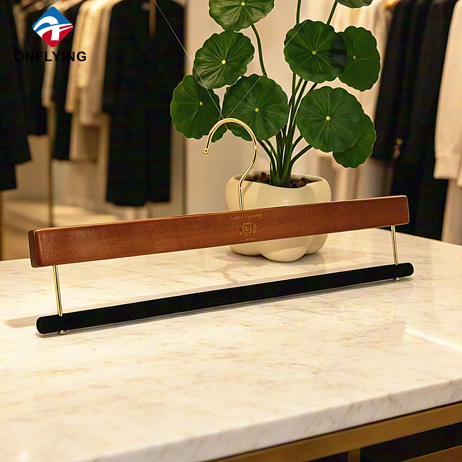 Wooden Pants Hanger manufacturer