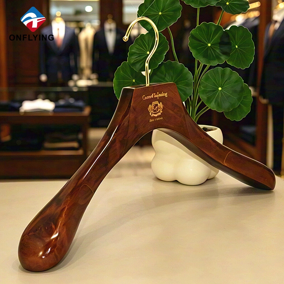 Wooden Coat Hanger manufacturer