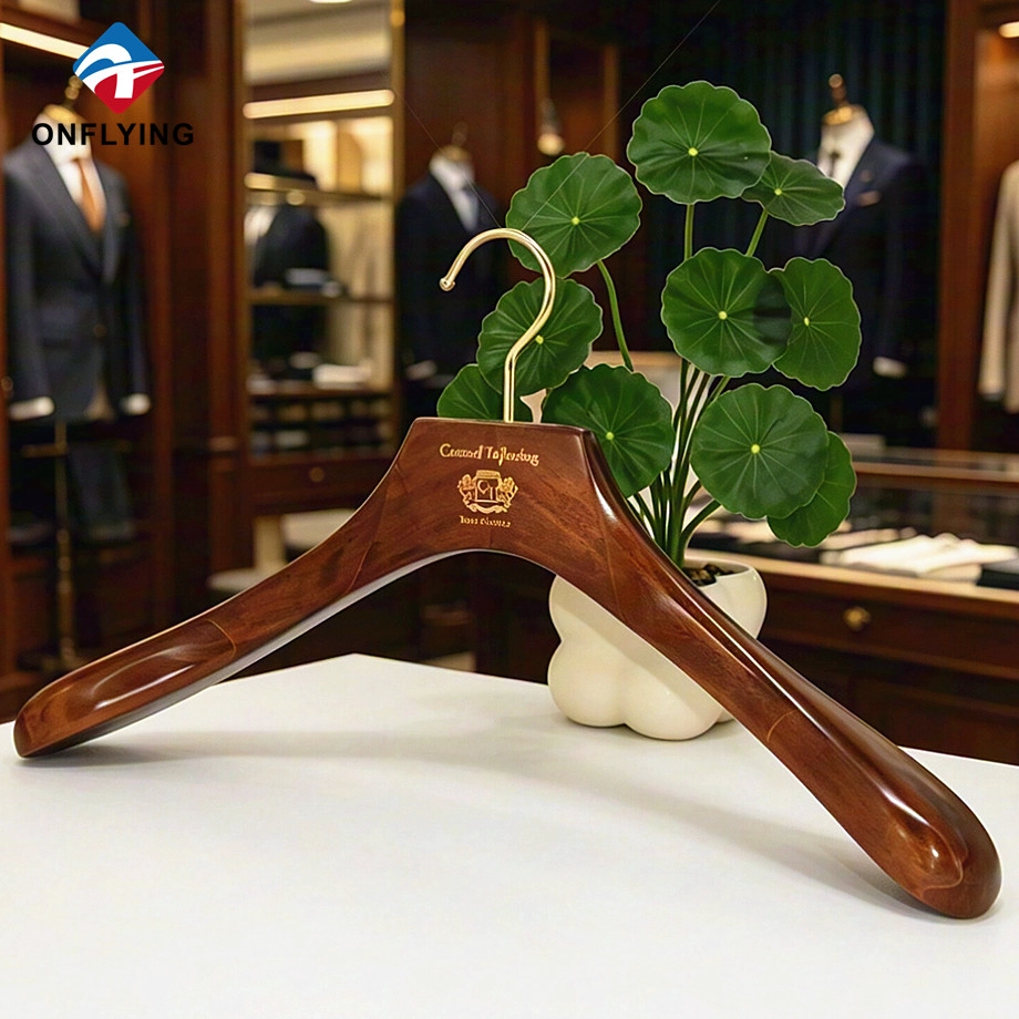 Wooden Coat Hanger manufacturer