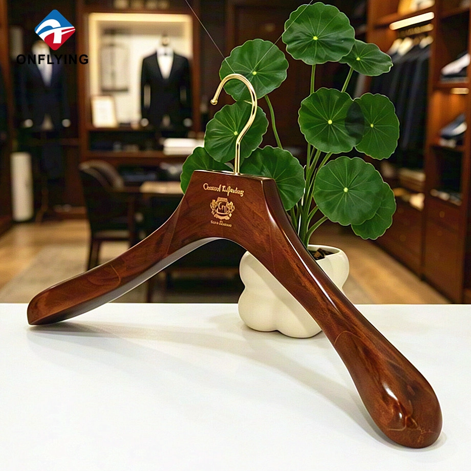 Wooden Coat Hanger manufacturer