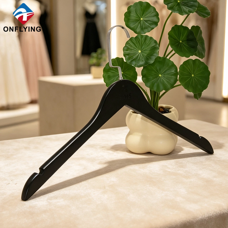 Wooden Shirt Hanger manufacturer