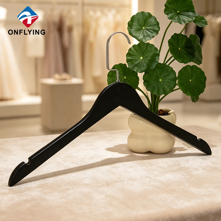 Wooden Shirt Hanger manufacturer