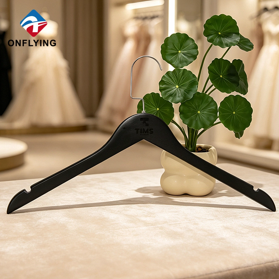 Wooden Shirt Hanger manufacturer