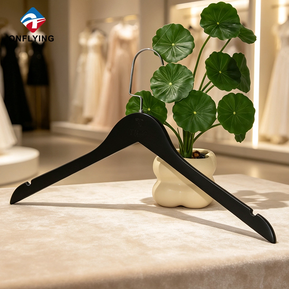 Wooden Shirt Hanger manufacturer