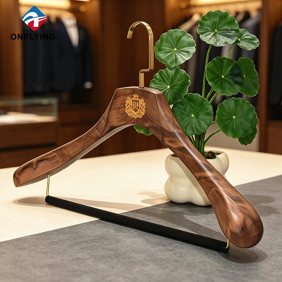 Wooden Custom Hanger factory