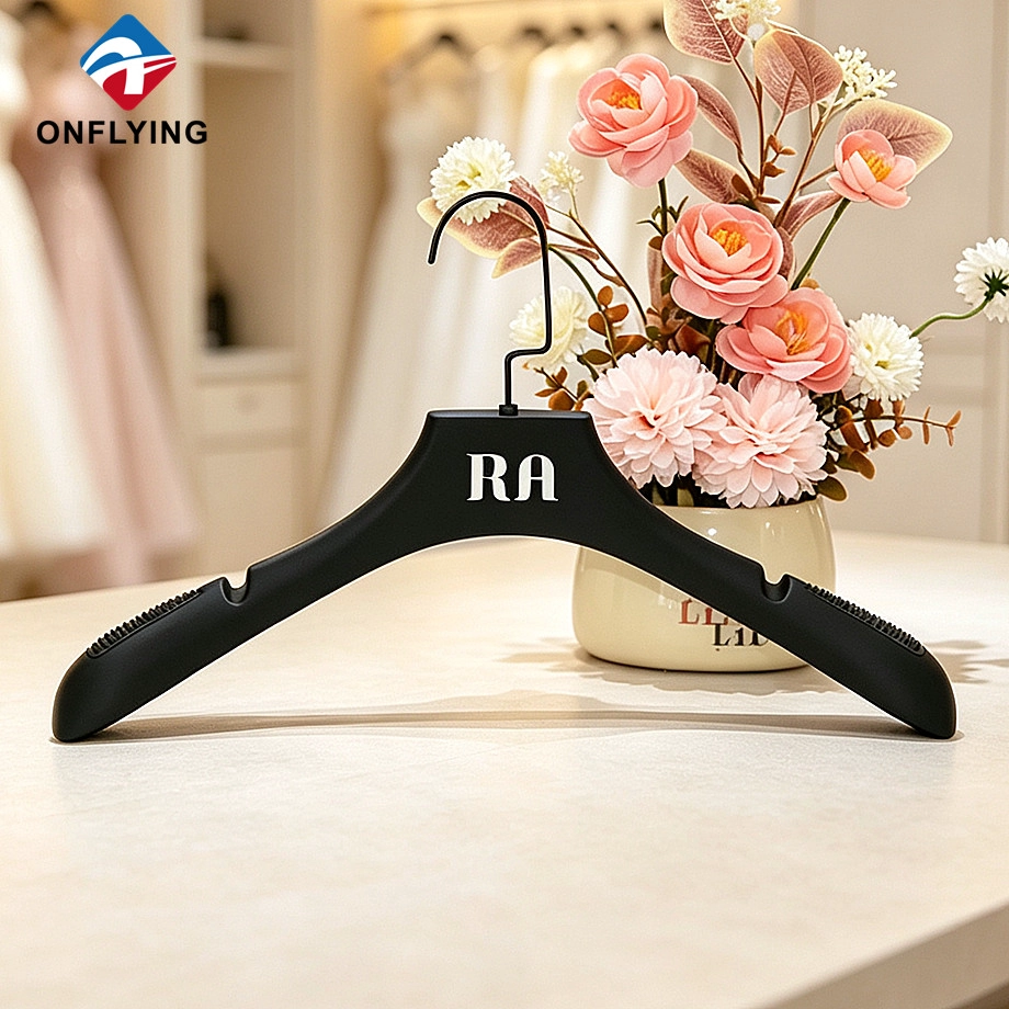Luxury Dress Plastic Hanger Manufacturer