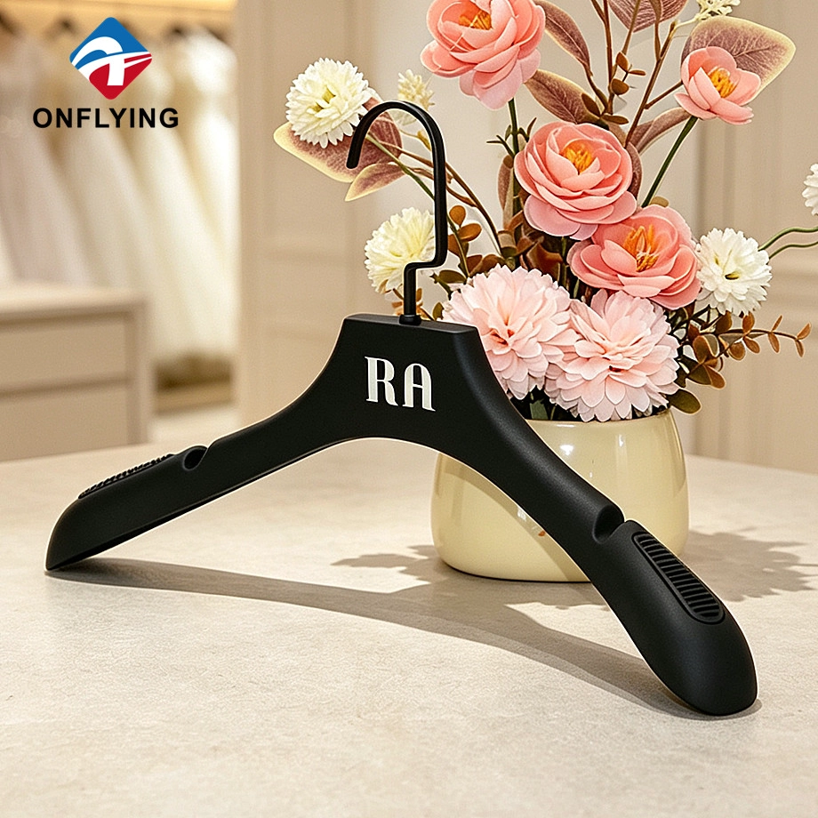 Luxury Dress Plastic Hanger Manufacturer