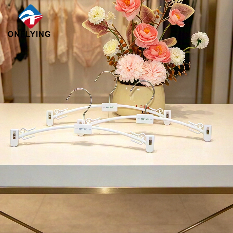 Plastic Lingerie Hanger factory
