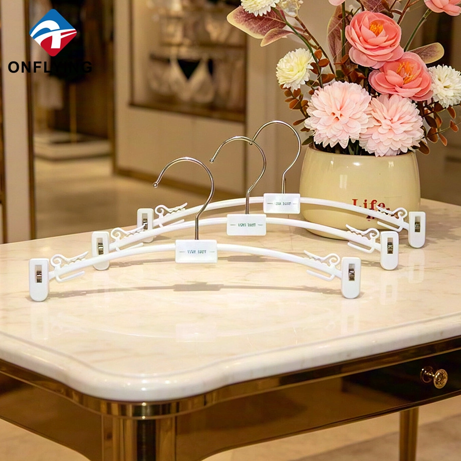 Plastic Lingerie Hanger factory