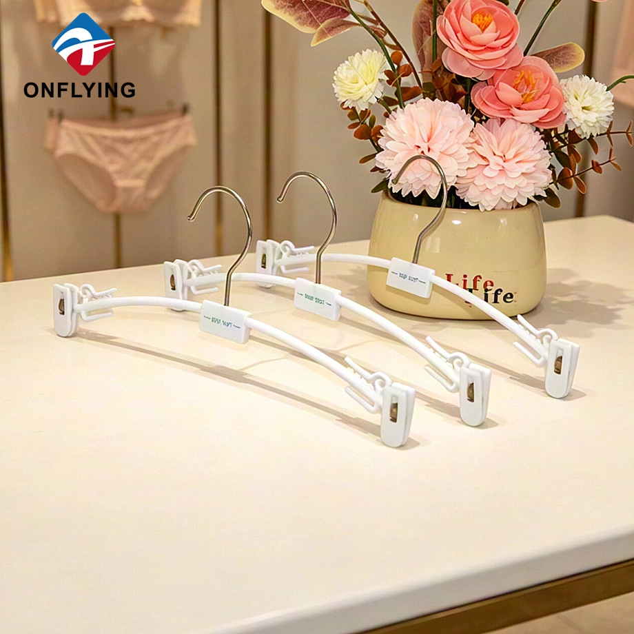 Plastic Lingerie Hanger factory