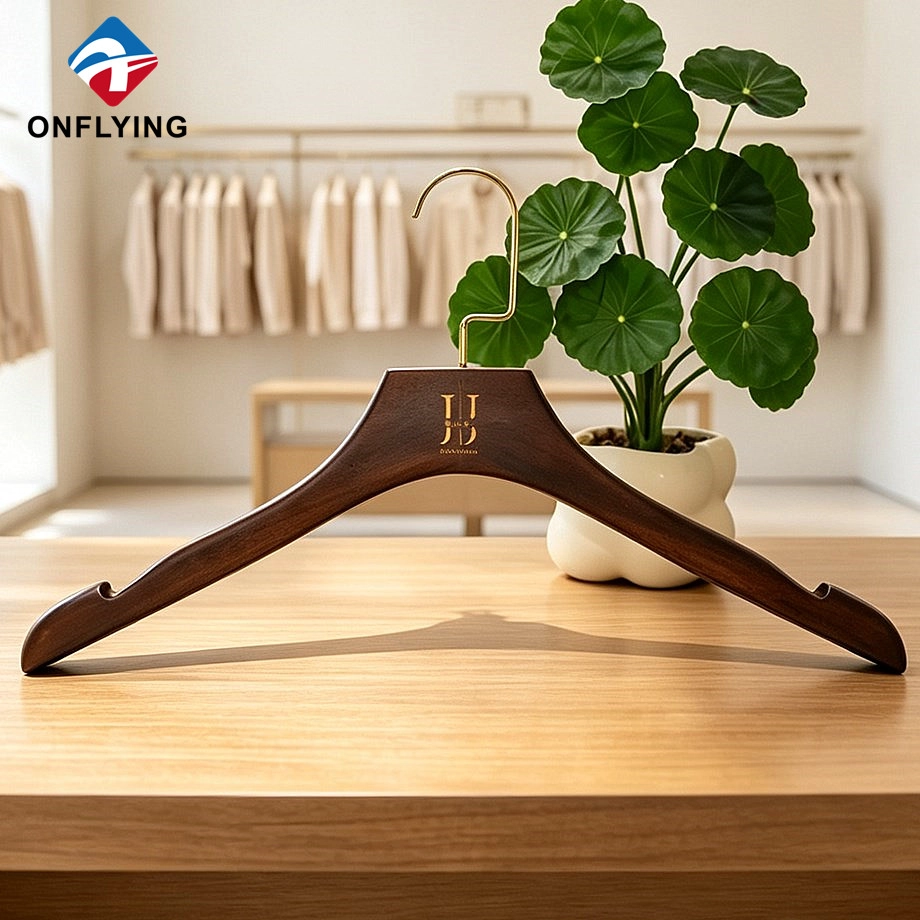 Wooden Dress Hanger manufacturer
