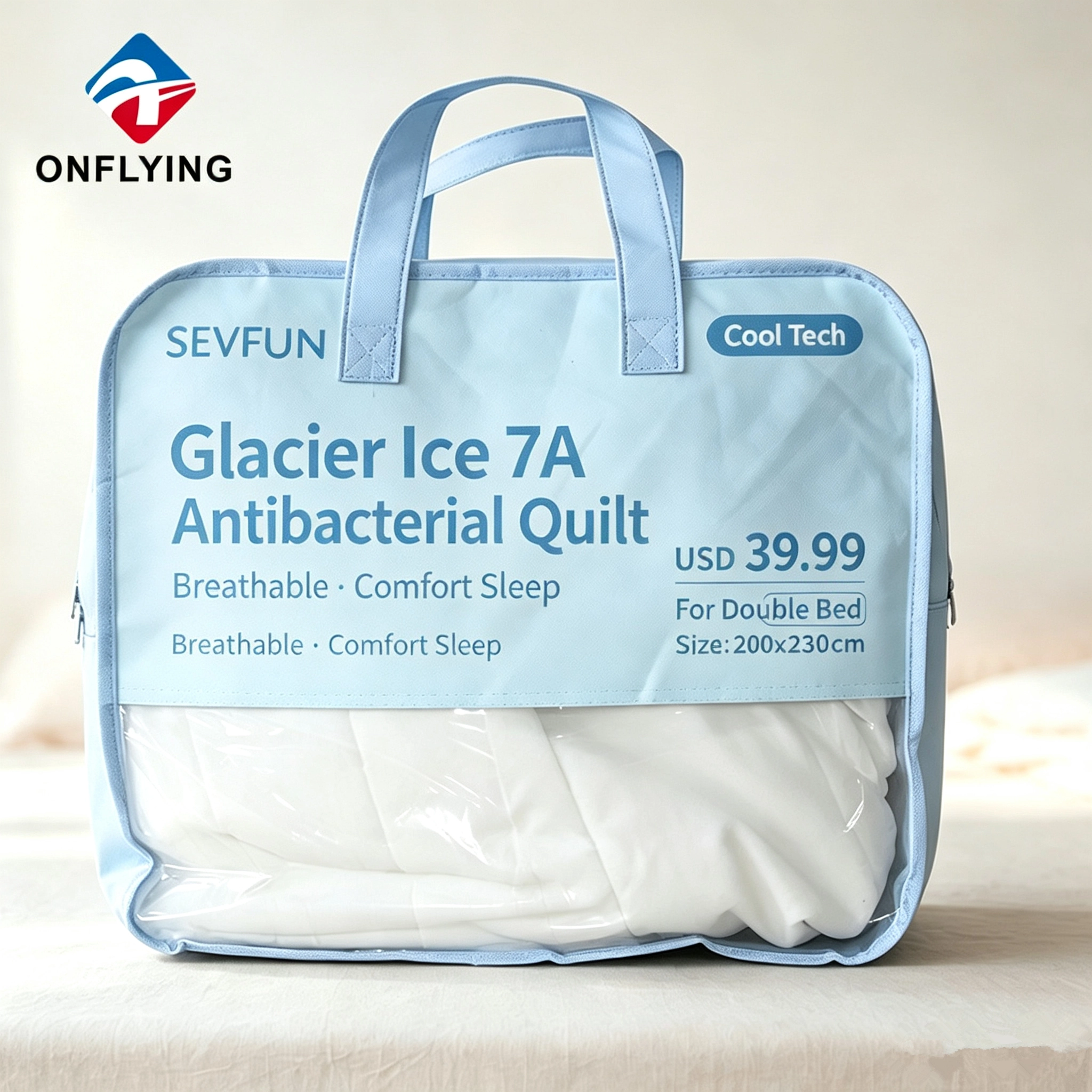 Premium Storage Bed Bag manufacturer