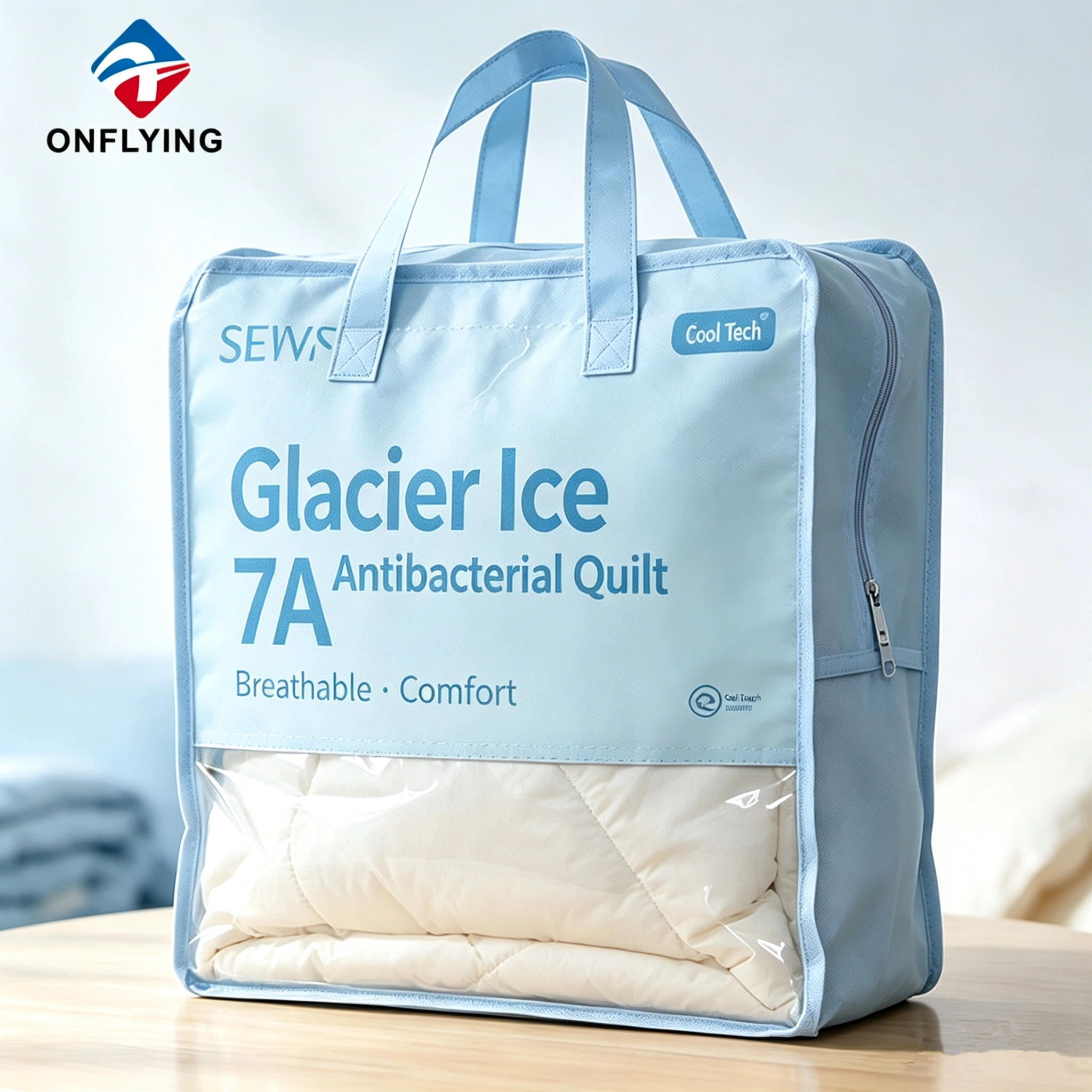 Premium Storage Bed Bag manufacturer