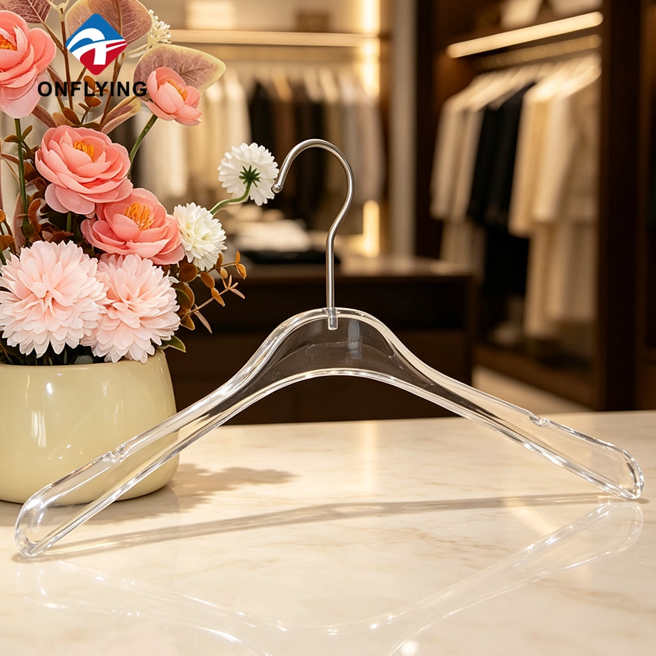 China Clothing Garment Hanger