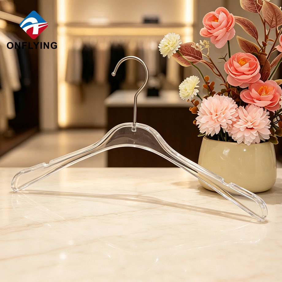 China Clothing Garment Hanger